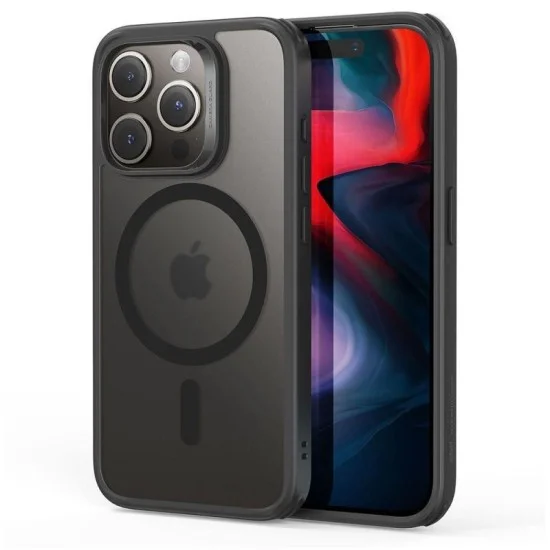Cover Iphone 15 Pro Max Classic Hybrid Esr - Frosted Black